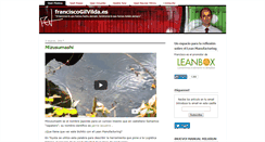 Desktop Screenshot of franciscogilvilda.es